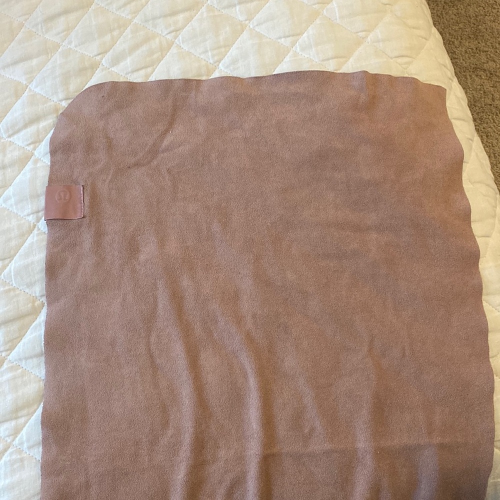 Lululemon Sweat Towel